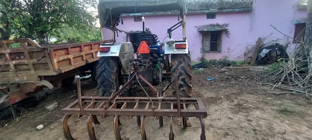 Powertrac Euro 42 Plus Power house (47HP) (2) Powertrac Euro 42 Plus Power house (47HP) (2)