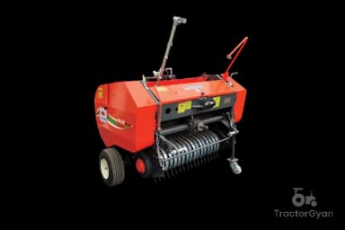 Bull BRB 540 Baler Bull BRB 540 Baler