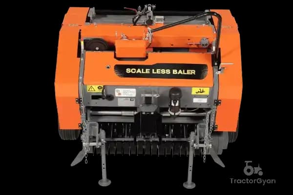 Shaktiman SRB 60 Plus SL Scale Less Baler Shaktiman SRB 60 Plus SL Scale Less Baler