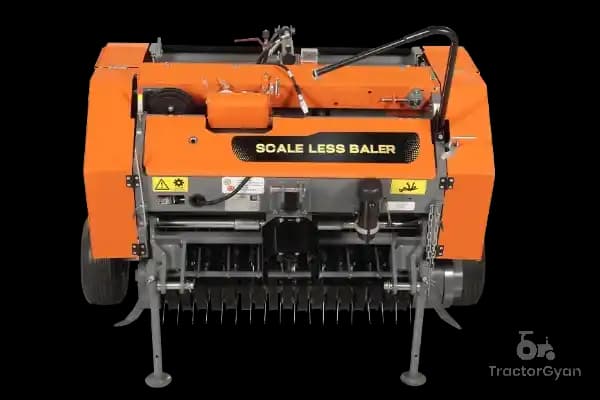 Shaktiman SRB 45 SL Scale Less Baler Shaktiman SRB 45 SL Scale Less Baler