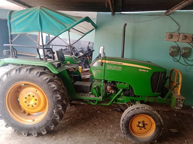 John deere 5039D Power Pro (41HP) (1) John deere 5039D Power Pro (41HP) (1)
