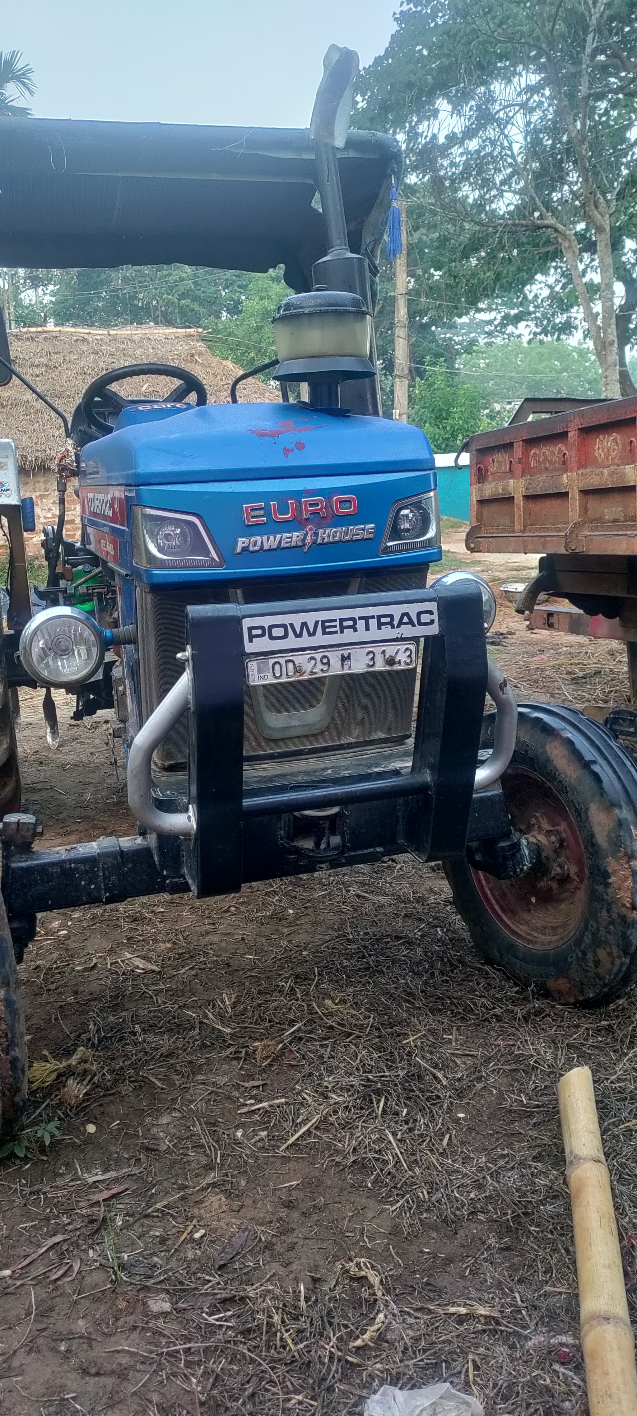 Euro 42 Plus Power house (47HP)