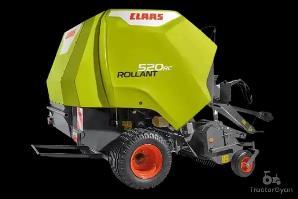 Claas Rollant 520 Round Baler Claas Rollant 520 Round Baler