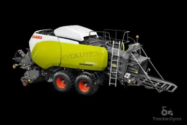 Claas Quadrant 5300 Evolution Square Baler Claas Quadrant 5300 Evolution Square Baler