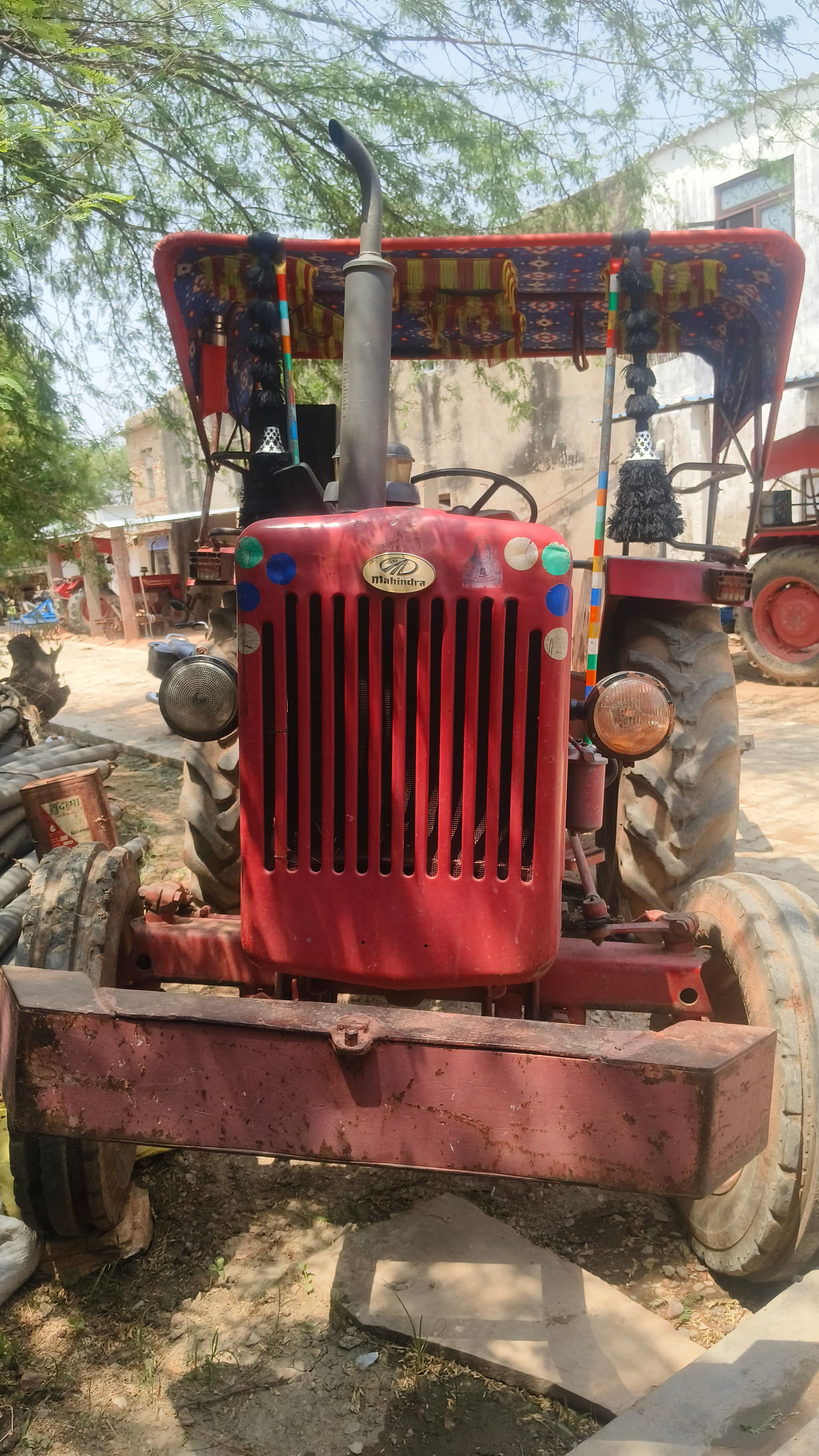 Mahindra 575 DI (45HP) (1) Mahindra 575 DI (45HP) (1)