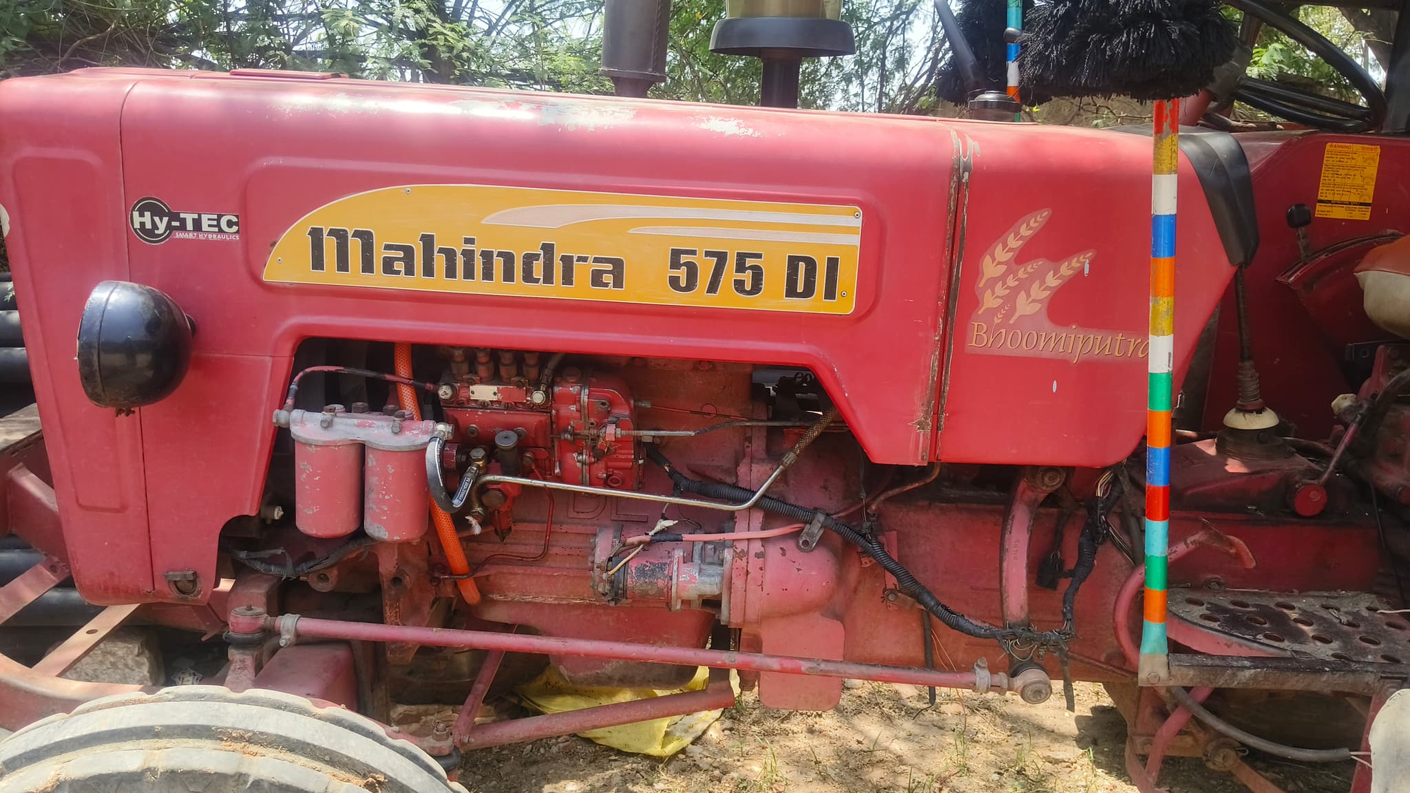 Mahindra 575 DI (45HP) (4) Mahindra 575 DI (45HP) (4)