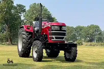 Mahindra Yuvo Tech Plus 585 DI Special Edition