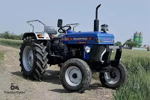 Powertrac Euro 47 Plus Powerhouse