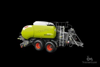 Claas Quadrant 4200 Evolution Square Baler Claas Quadrant 4200 Evolution Square Baler