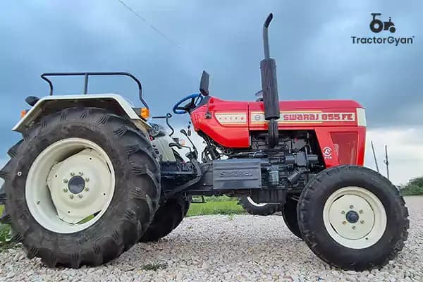 Swaraj 855 FE