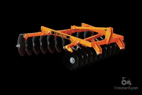 Fieldking Hunter Harrow Fieldking Hunter Harrow