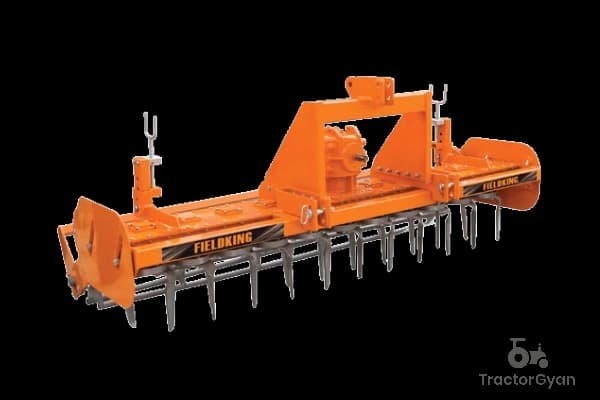 Fieldking Power Harrow Fieldking Power Harrow