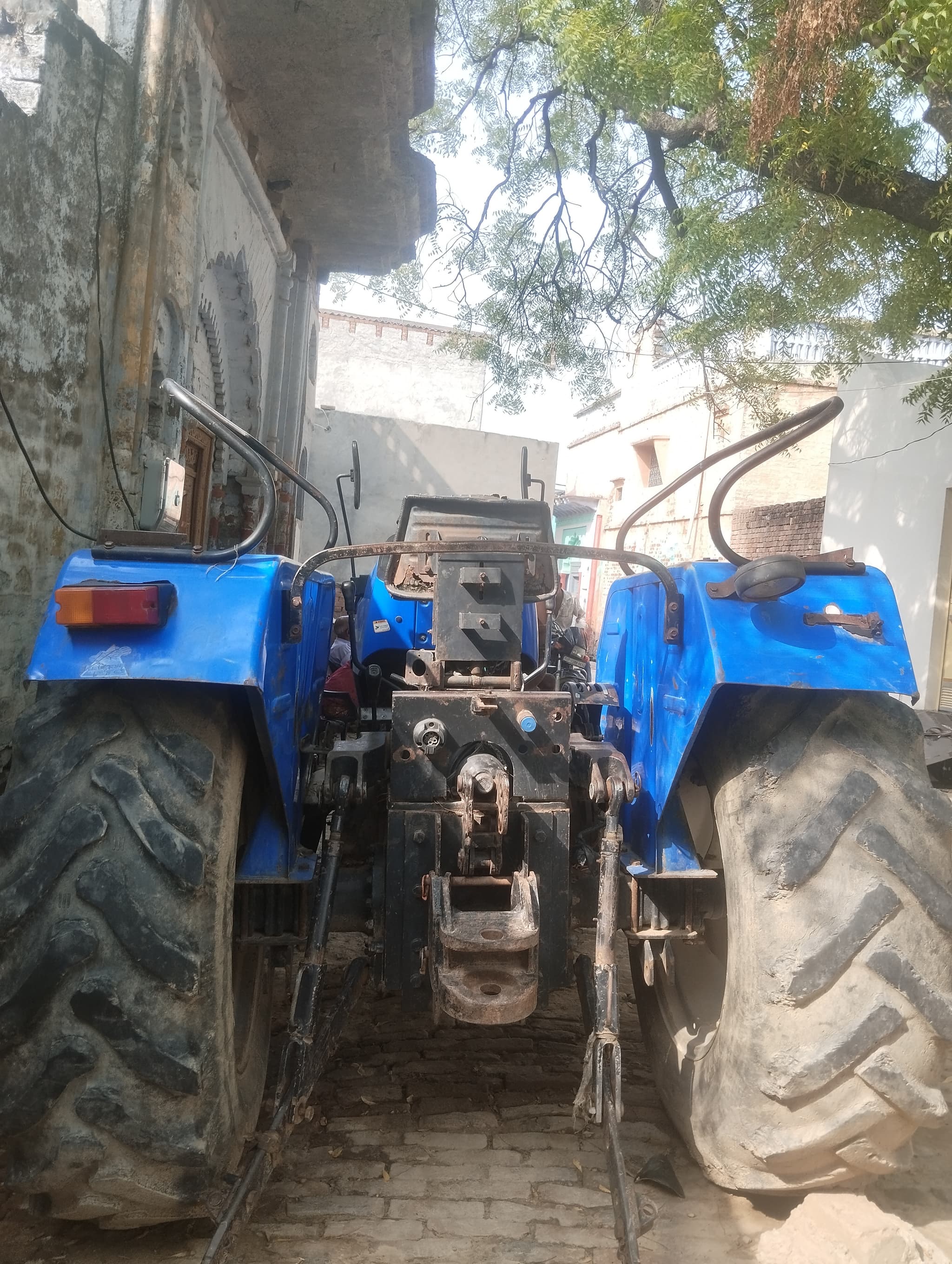 Sonalika DI 60 RX (60HP) (2) Sonalika DI 60 RX (60HP) (2)