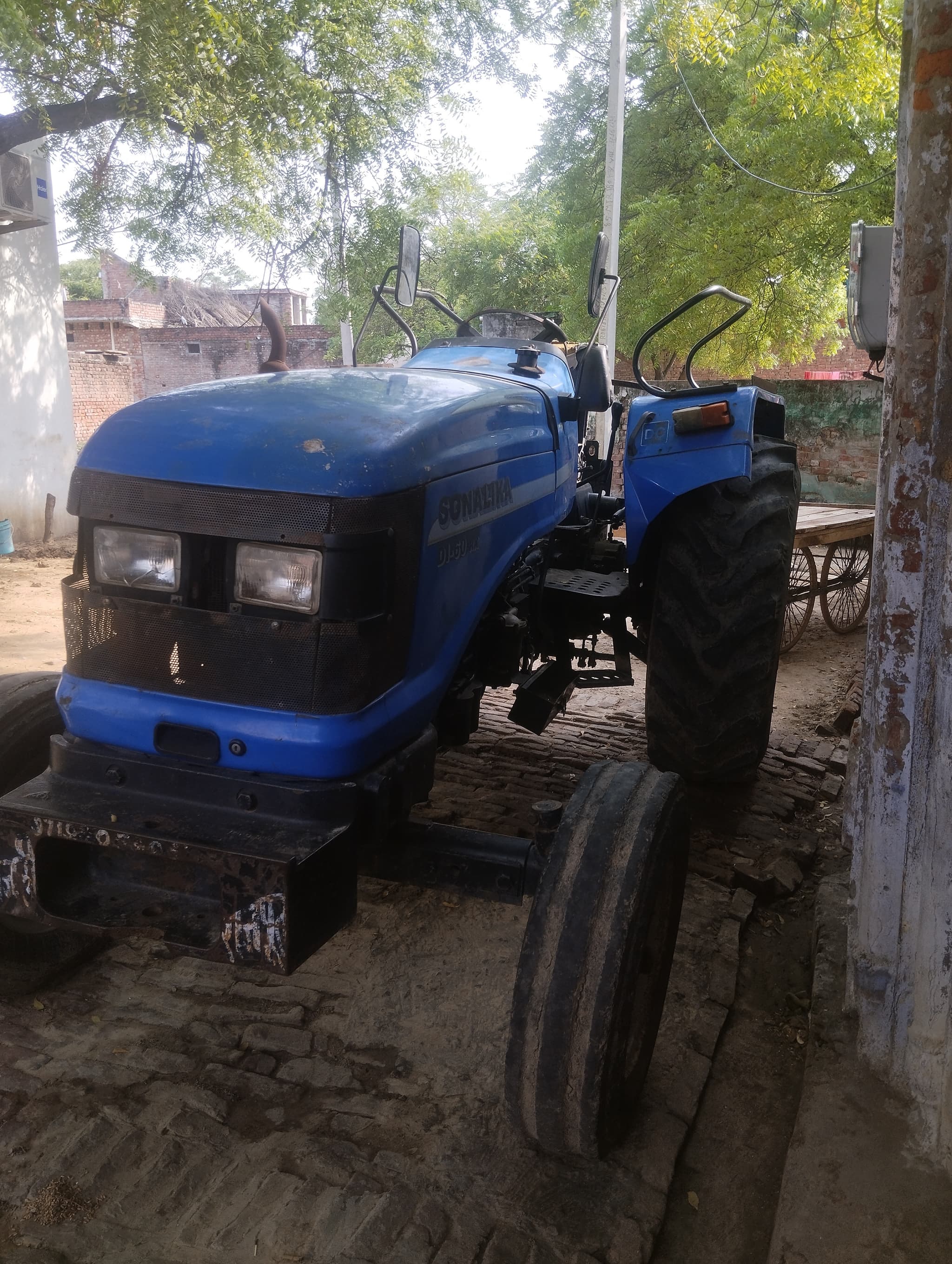 Sonalika DI 60 RX (60HP) (3) Sonalika DI 60 RX (60HP) (3)