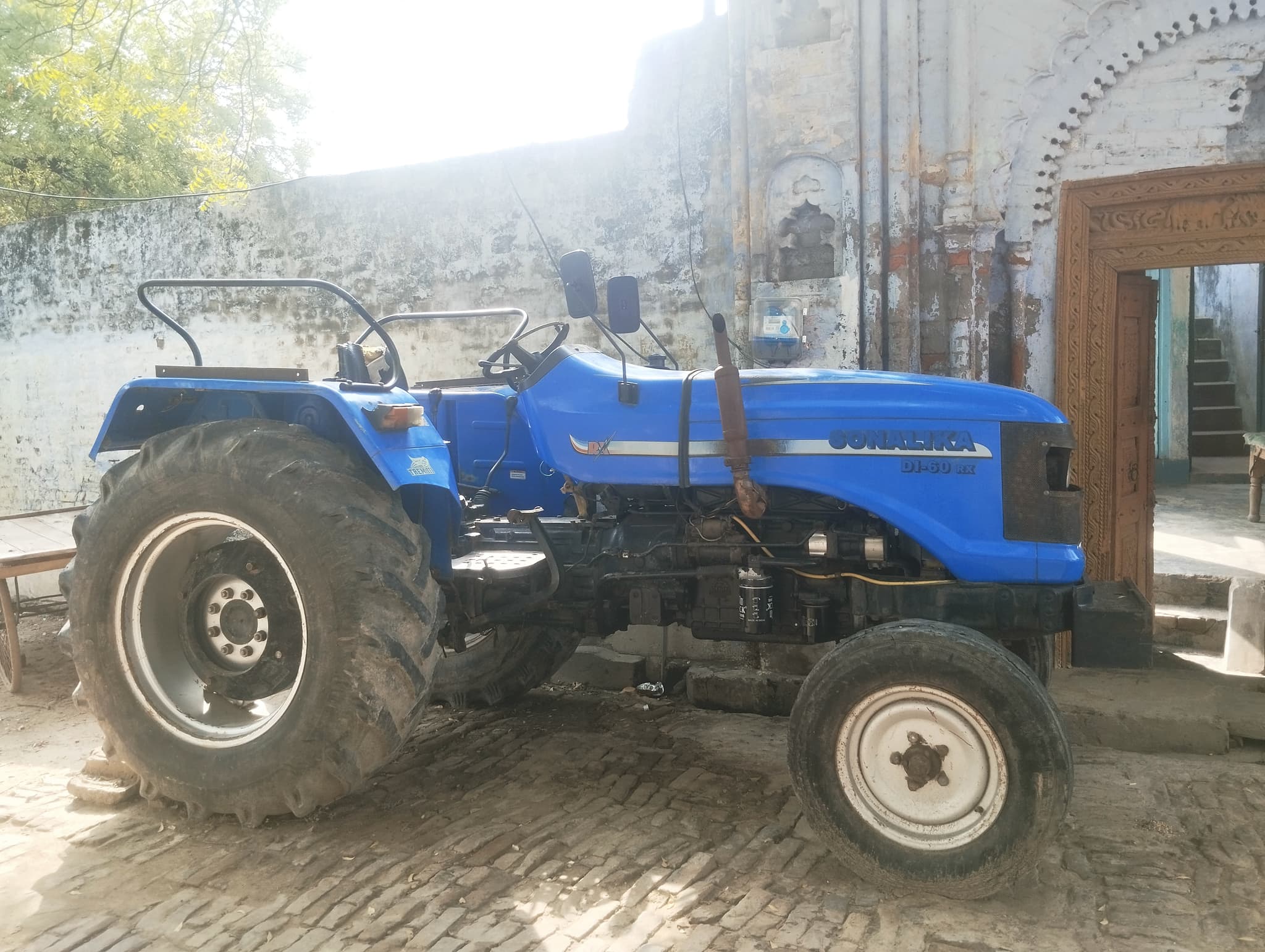 Sonalika DI 60 RX (60HP) (4) Sonalika DI 60 RX (60HP) (4)