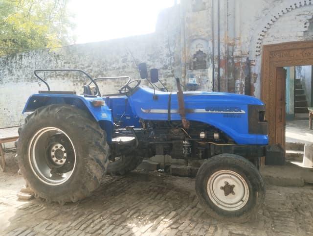 Sonalika DI 60 RX (60HP) (4) Sonalika DI 60 RX (60HP) (4)