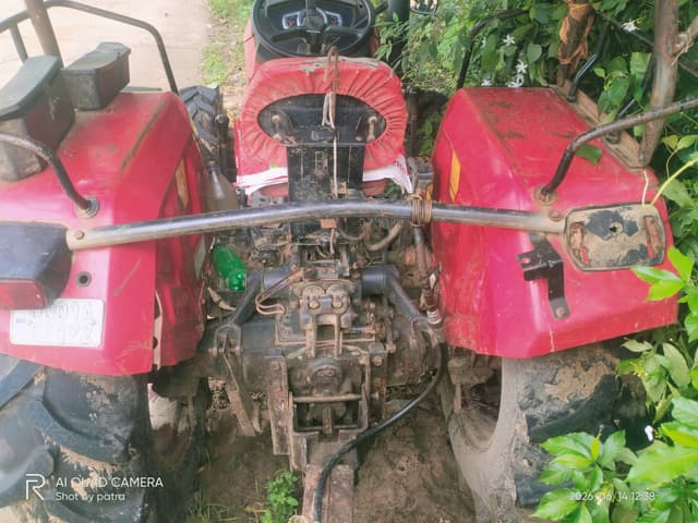 Mahindra Yuvo 575 DI 4WD (45HP) (2) Mahindra Yuvo 575 DI 4WD (45HP) (2)