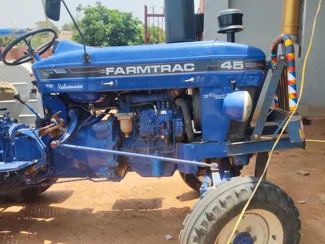 Farmtrac 45 Classic 50 HP (50HP) (3) Farmtrac 45 Classic 50 HP (50HP) (3)