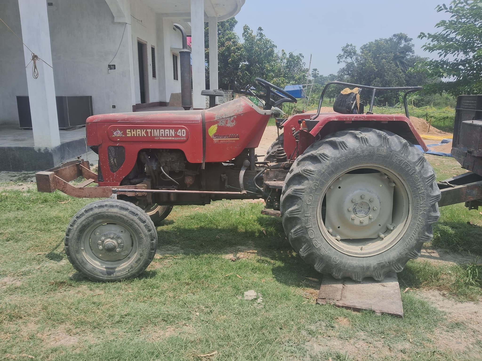 Mahindra 275 DI TU XP Plus (39HP)
