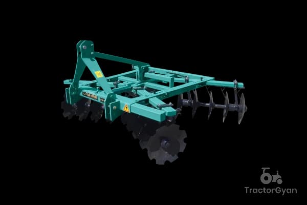 Soil Master X Type Tandem Disc Harrow Soil Master X Type Tandem Disc Harrow