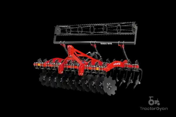 Soil Master Eco Master Series Spring Type Multi Disc Harrow image Soil Master Eco Master Series Spring Type Multi Disc Harrow image