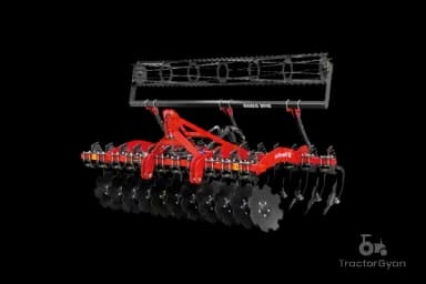 Soil Master Eco Master Series Spring Type Multi Disc Harrow Soil Master Eco Master Series Spring Type Multi Disc Harrow