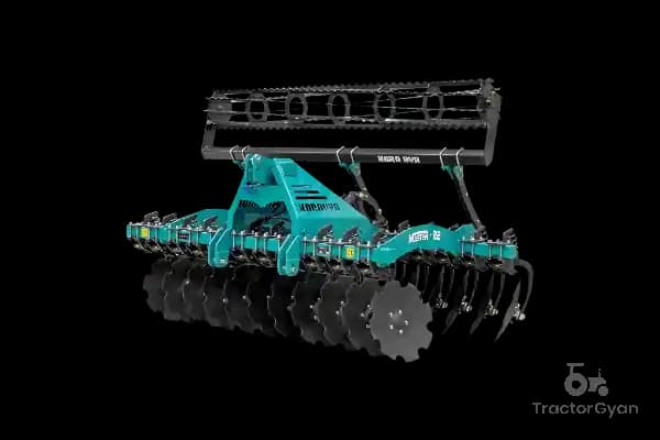 Soil Master Master Series Spring Type Multi Disc Harrow image Soil Master Master Series Spring Type Multi Disc Harrow image
