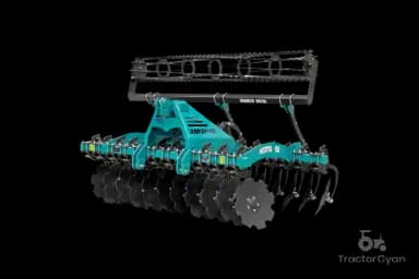 Soil Master Master Series Spring Type Multi Disc Harrow Soil Master Master Series Spring Type Multi Disc Harrow