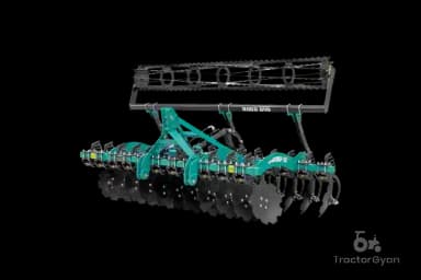 Soil Master Mini Master Series Spring Type Multi Disc Harrow Soil Master Mini Master Series Spring Type Multi Disc Harrow
