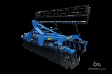 Soil Master Grand Master Series Rubber Type Multi Disc Harrow Soil Master Grand Master Series Rubber Type Multi Disc Harrow