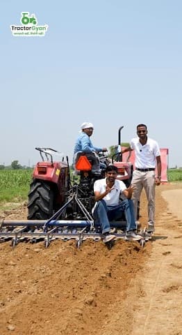 How Does Mahindra mBull Perform in Deep Tillage? Video - Tractor Gyan How Does Mahindra mBull Perform in Deep Tillage? Video - Tractor Gyan