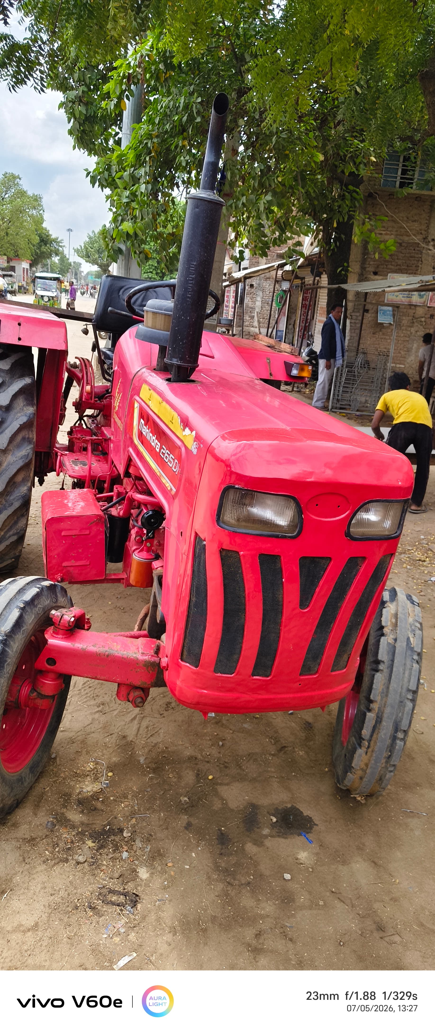 Mahindra 265 DI Bhoomiputra (30HP)
