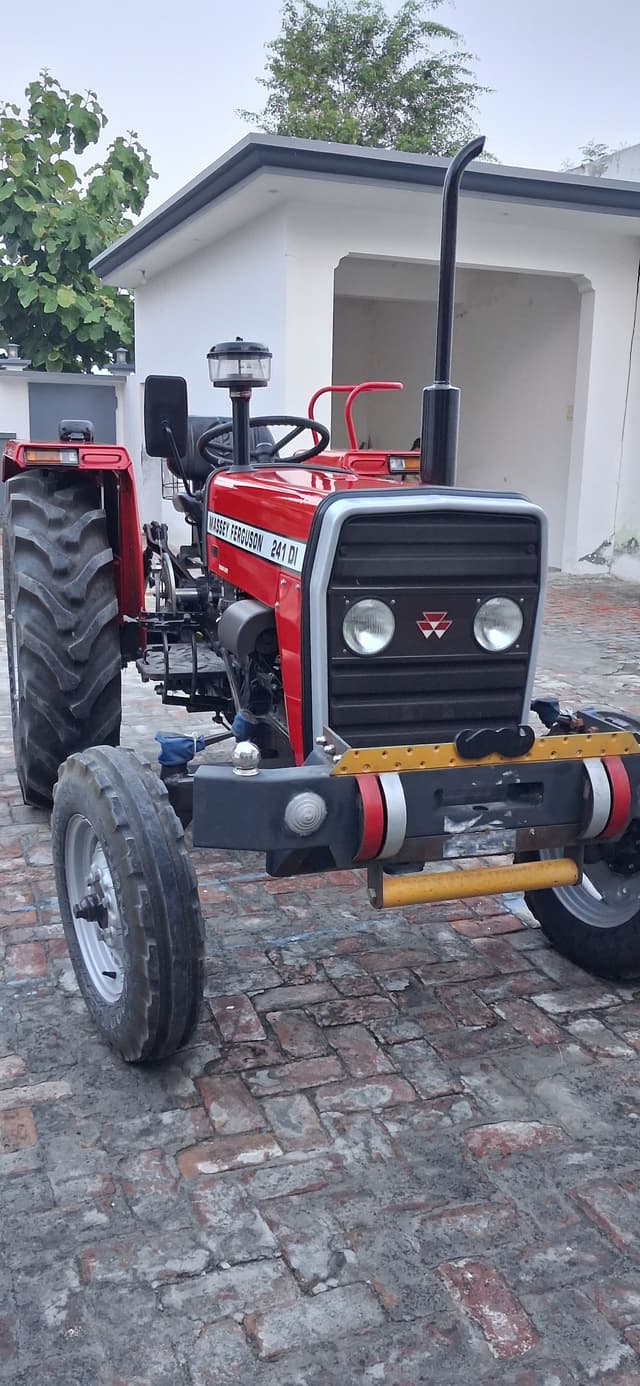 Massey ferguson 241 DI (42HP) (1) Massey ferguson 241 DI (42HP) (1)