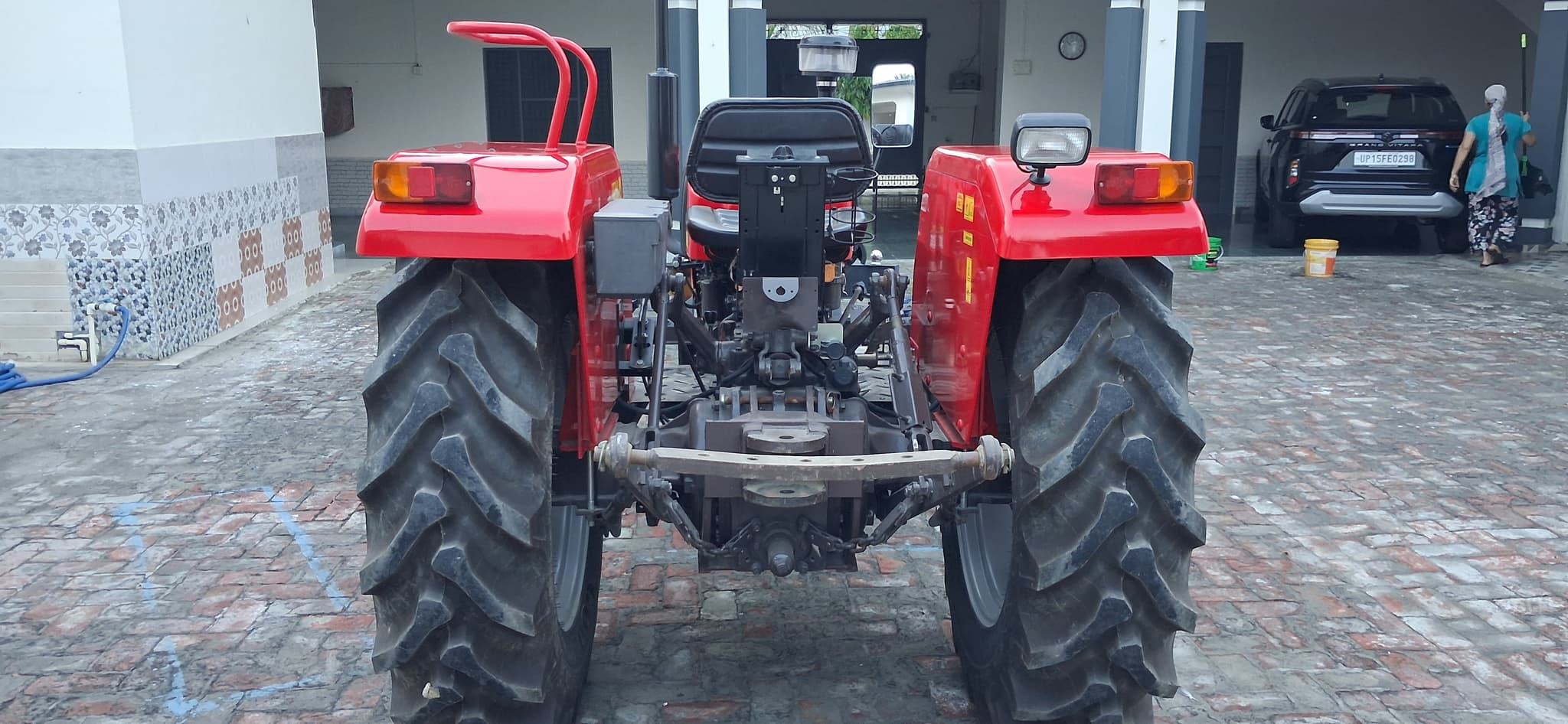 Massey ferguson 241 DI (42HP) (2) Massey ferguson 241 DI (42HP) (2)