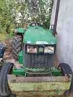John deere 5036 D (36HP)