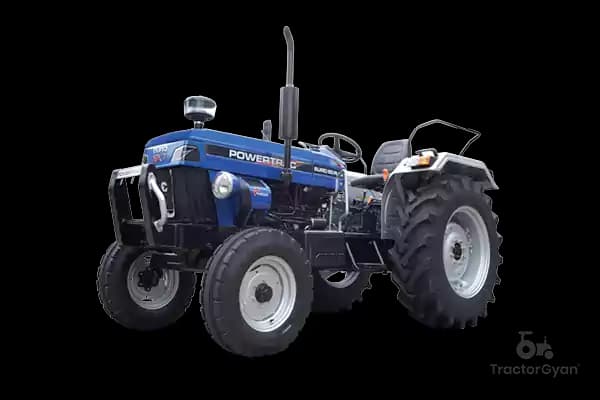 Powertrac Euro 50 Plus Next 2WD image Powertrac Euro 50 Plus Next 2WD image