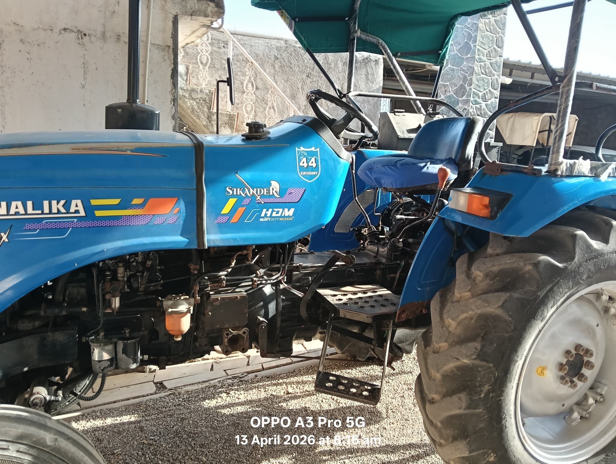 Sonalika DI 42 RX Sikander (42HP)