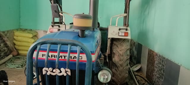 Farmtrac 60 Classic (43.3 PTO HP) (50 HP Cat.HP) (1) Farmtrac 60 Classic (43.3 PTO HP) (50 HP Cat.HP) (1)