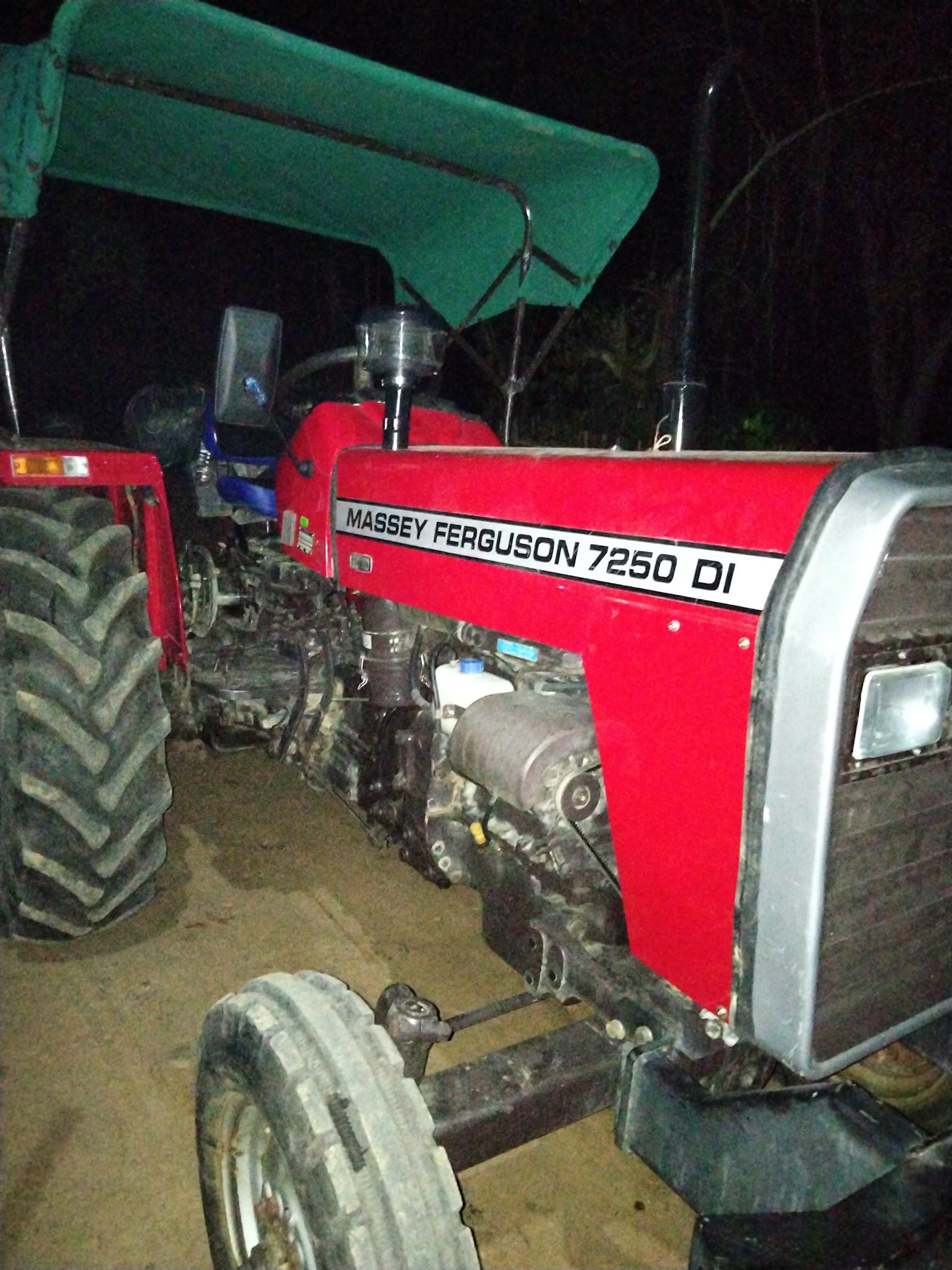 7250 DI Challenger (46HP)
