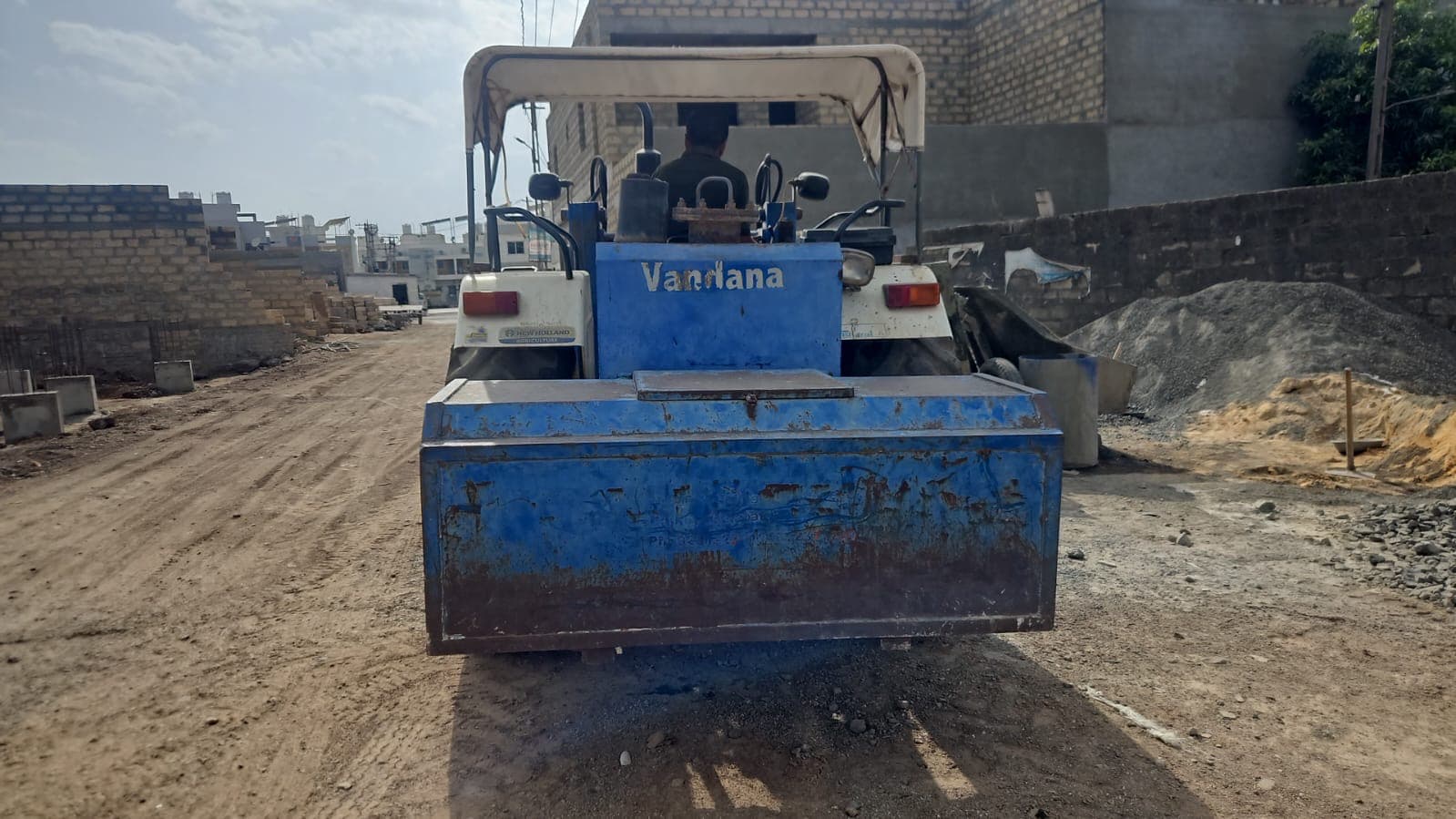 New holland 3630 TX Special edition (50 Hp cat.HP) (2) New holland 3630 TX Special edition (50 Hp cat.HP) (2)