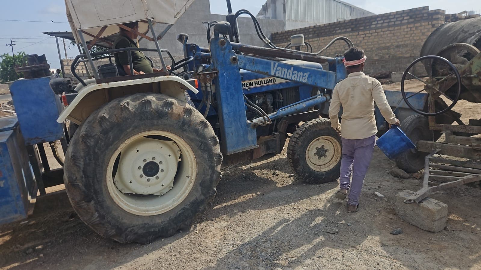 New holland 3630 TX Special edition (50 Hp cat.HP) (3) New holland 3630 TX Special edition (50 Hp cat.HP) (3)