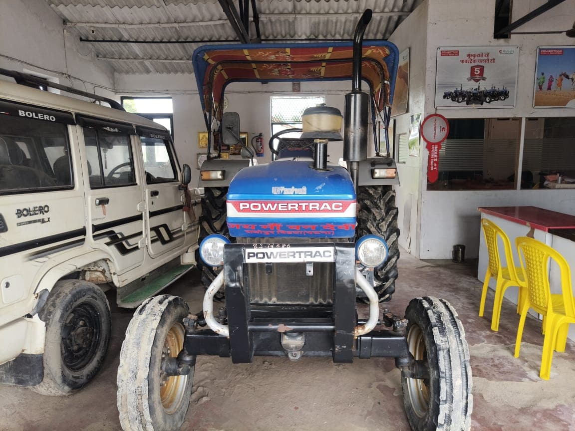 434 DS Plus (37 HP CatHP)