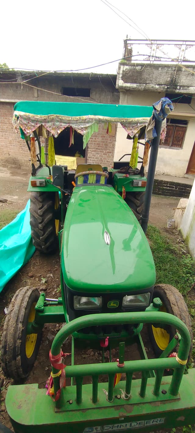 John deere 5045 D (45HP) (1) John deere 5045 D (45HP) (1)
