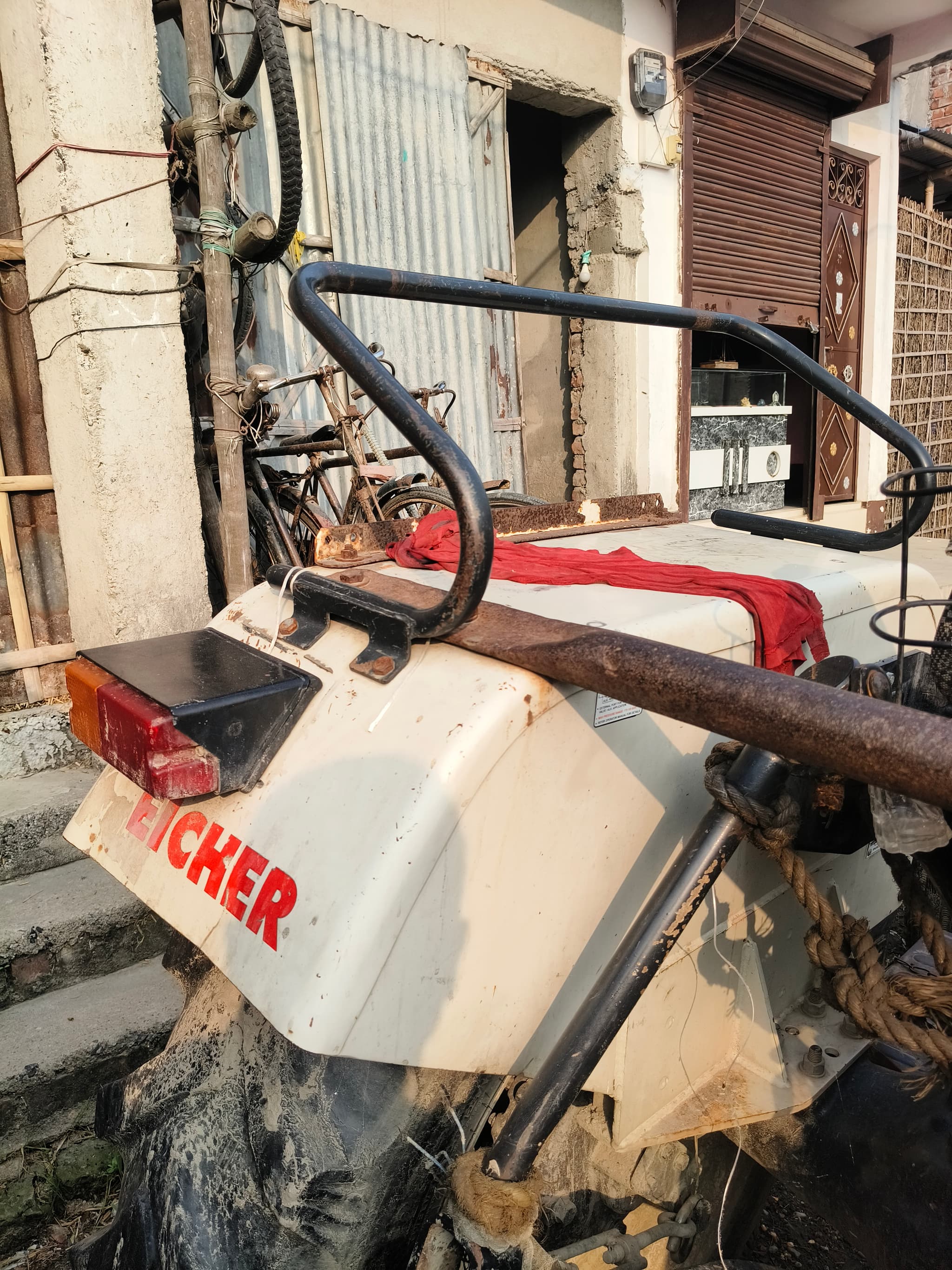 Eicher 242 (25HP)