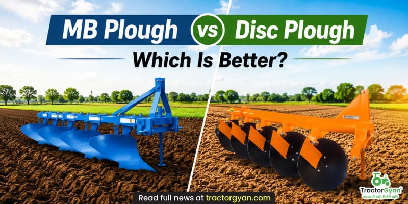 MB Plough vs Disc Plough: Which Is better? MB Plough vs Disc Plough: Which Is better? image