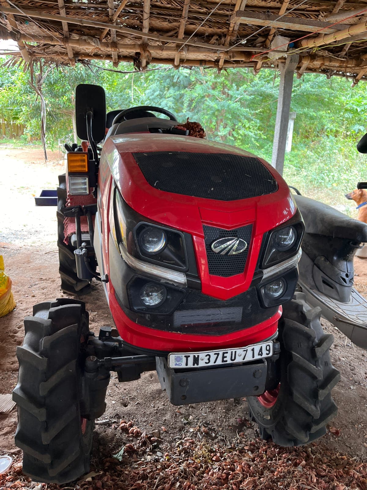 Mahindra OJA 2127 (HP)