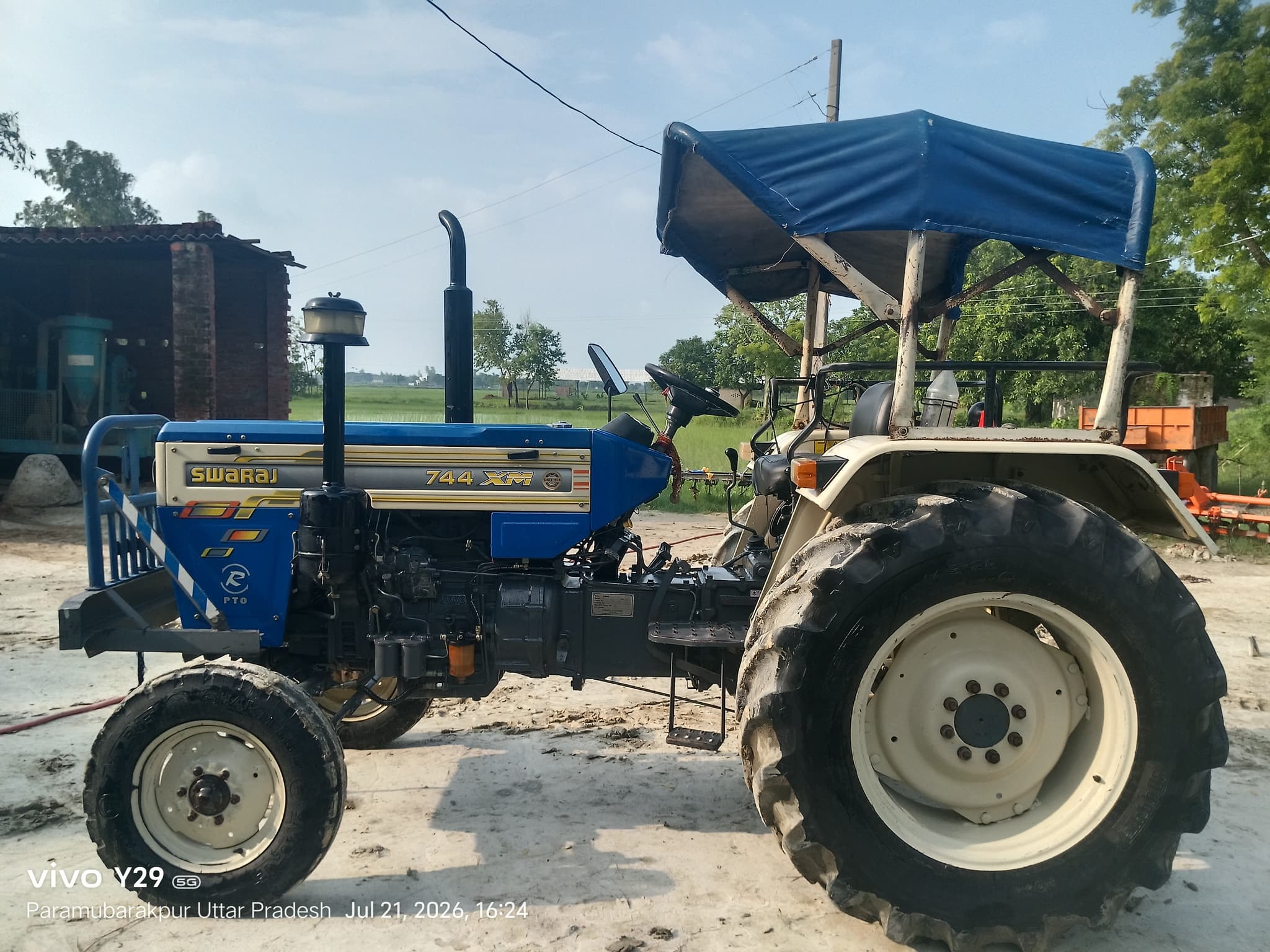 744 XM (48HP)