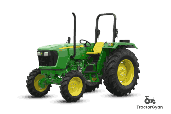 John deere 5105 GearPro 4WD image John deere 5105 GearPro 4WD image