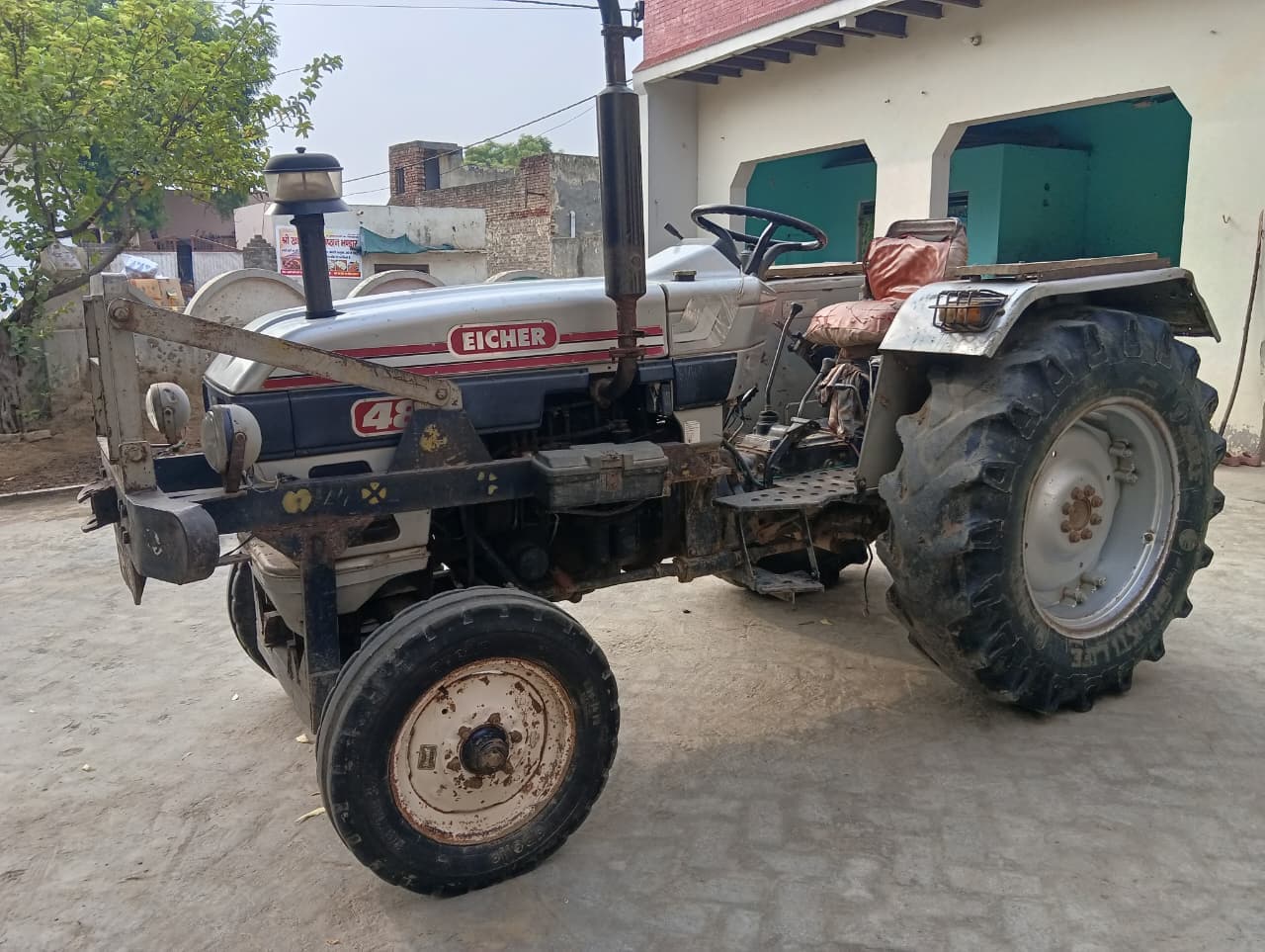 Eicher 485 (45 HP) (3) Eicher 485 (45 HP) (3)
