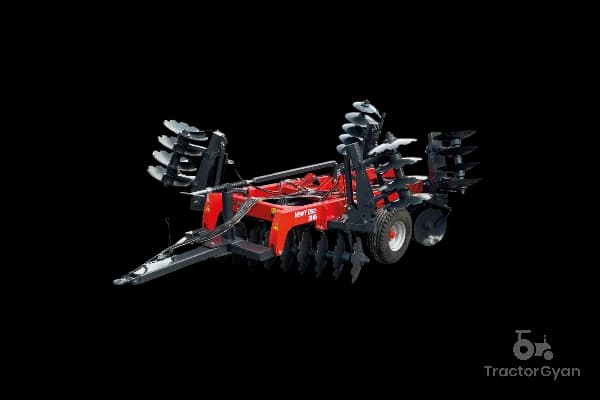 Soil Master Foldable Type Goble Disc Harrow Soil Master Foldable Type Goble Disc Harrow